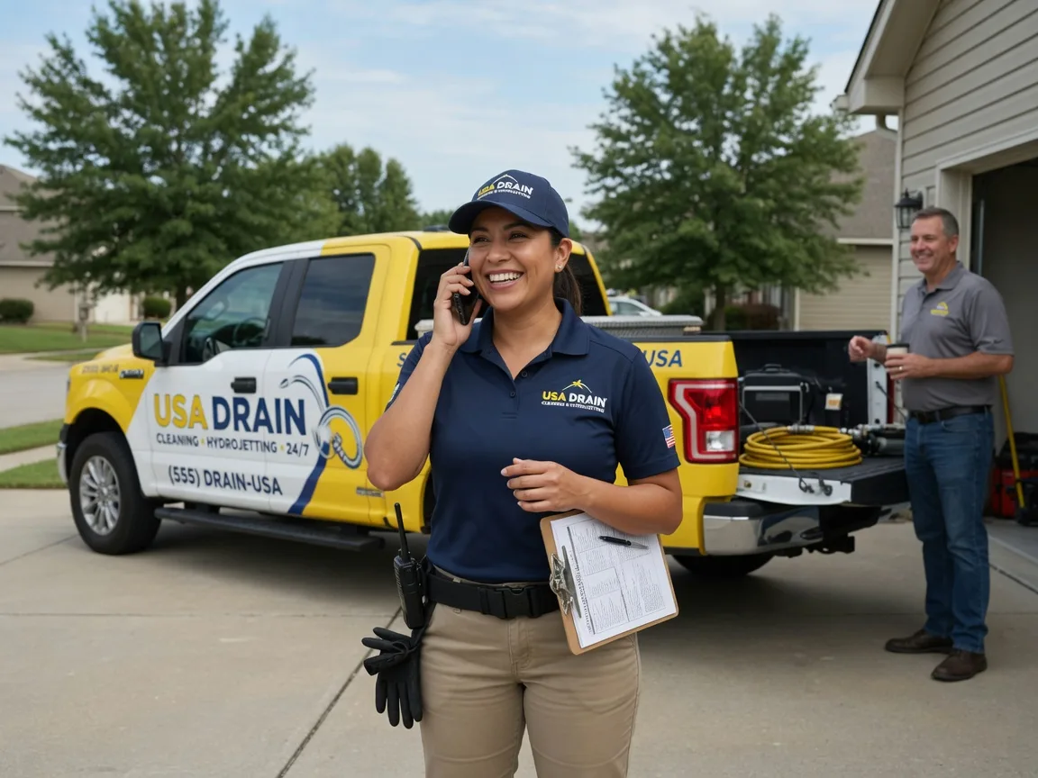 Drain Cleaning Holland, IN FAQs